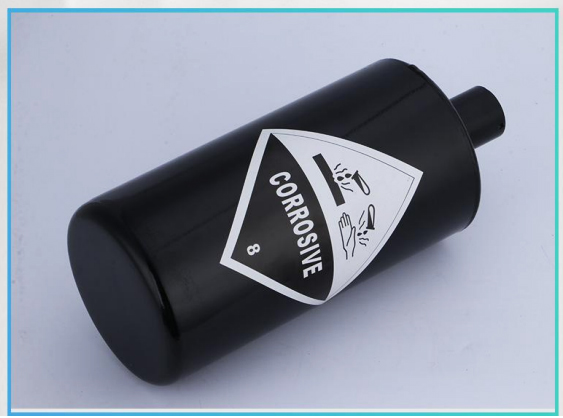 單螺母密封水銀罐2.8L